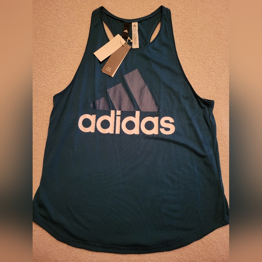 Adidas Tank Top - XL